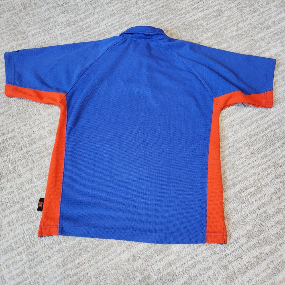 Nike Dri-Fit Men's University of Florida UF Gators short sleeve polo size S - Picture 11 of 12